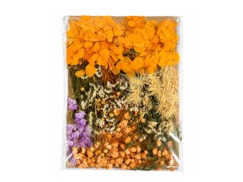 Bolsa flores secas grandes 